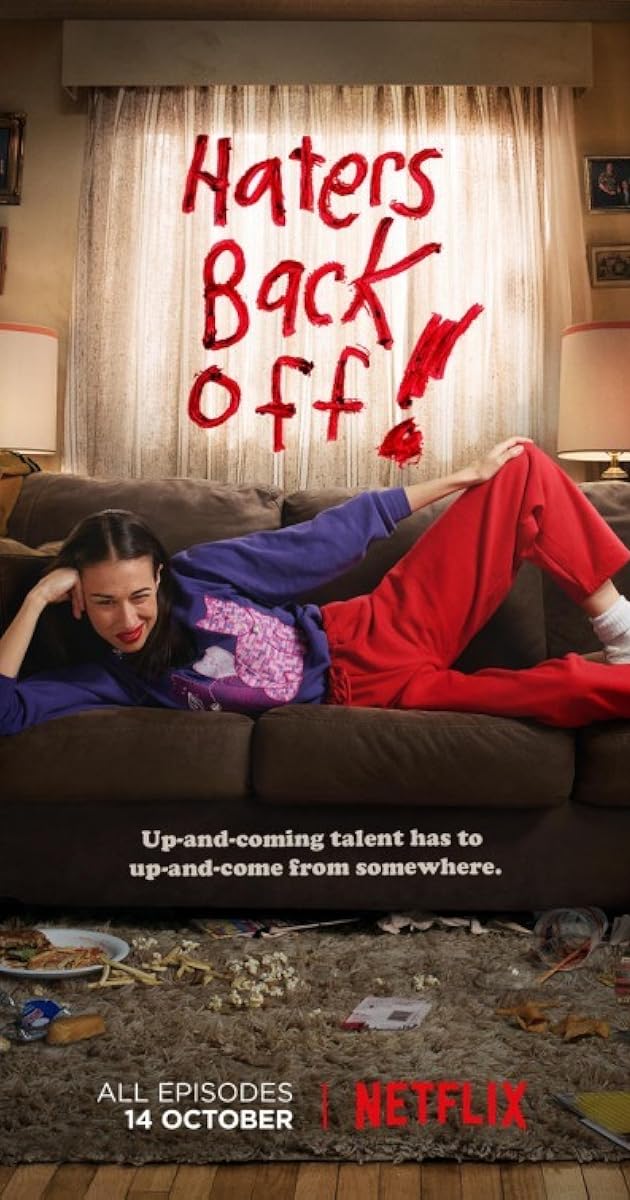 Haters Back Off! (TV Series 20162017) IMDb