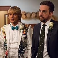 Owen Wilson and Ed Helms in Bastards (2016)