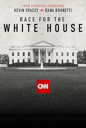 Race for the White House poster