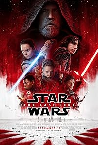 In Lucasfilm's Star Wars: The Last Jedi, the Skywalker saga continues as the heroes of The Force Awakens join the galactic legends in an epic adventure that unlocks age-old mysteries of the Force and shocking revelations of the past.