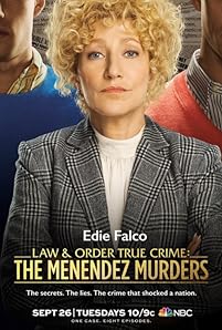 Edie Falco in Law & Order: True Crime (2017)