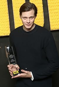 From the IMDb Studio at Sundance, Bill Skarsgård receives his 2018 IMDb STARmeter Award as a Fan Favorite.