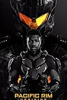 Pacific Rim Uprising (2018)