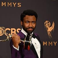 Donald Glover at an event for The 69th Primetime Emmy Awards (2017)