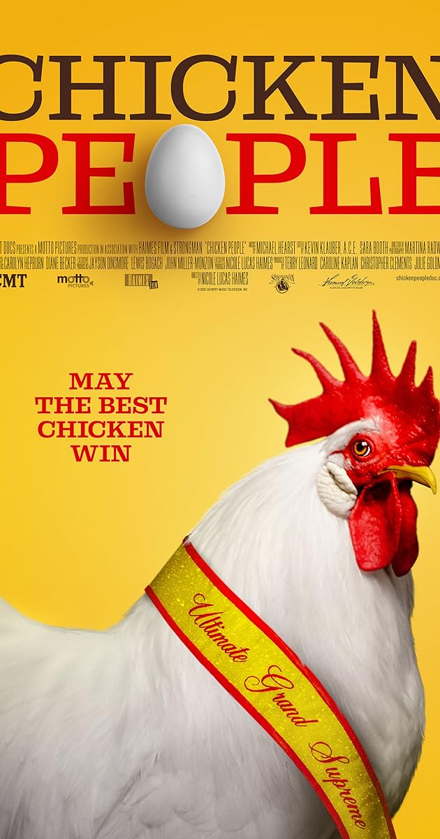 Chicken People (2016) IMDb