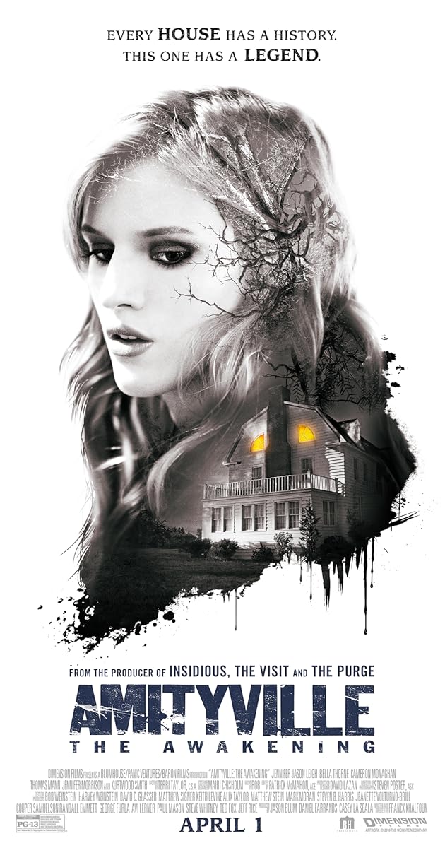 Image result for Amityville: The Awakening