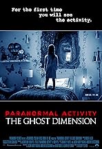 Paranormal Activity: The Ghost Dimension
