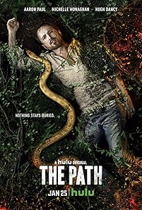 Aaron Paul in The Path (2016)