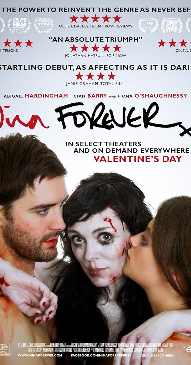 Image result for Nina Forever (2015)