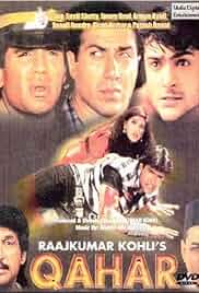 Qahar Poster Qahar Poster