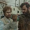 Sam Rockwell and Jemaine Clement in Don Verdean (2015)