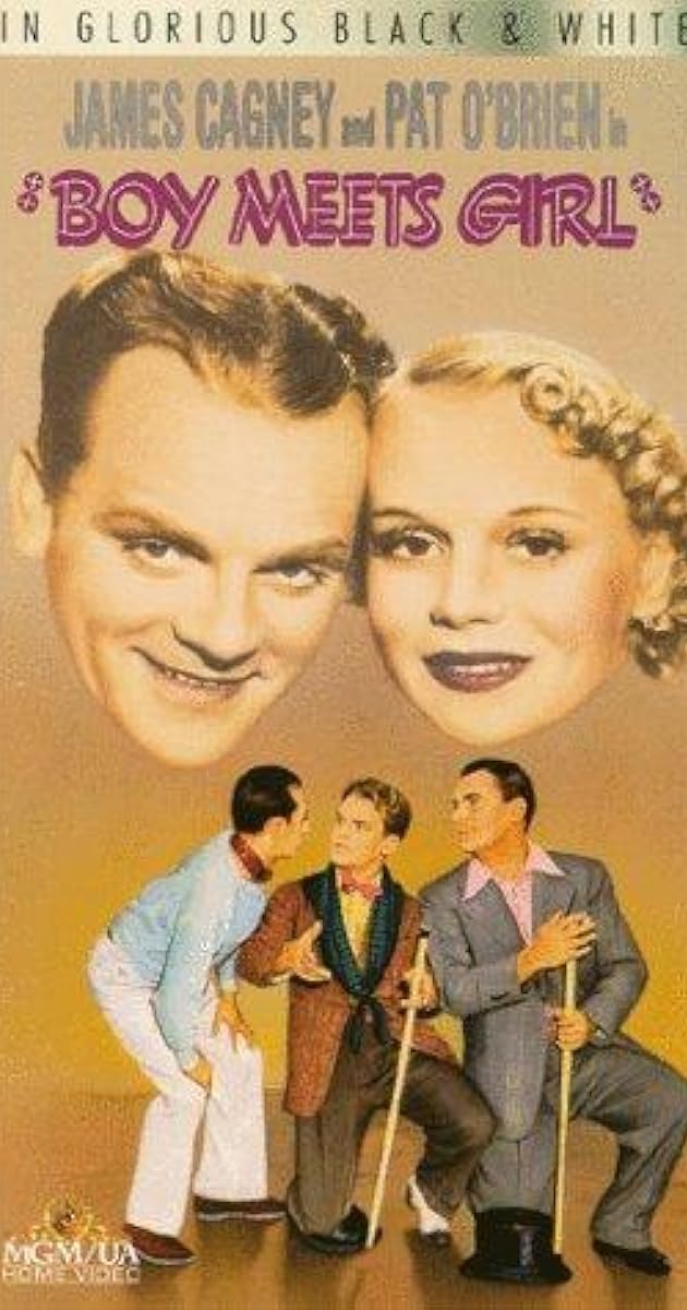 Boy Meets Girl (1938) IMDb