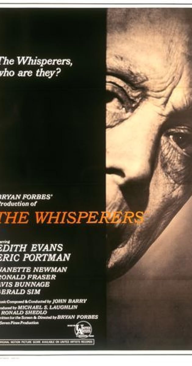 The Whisperers (1967) IMDb