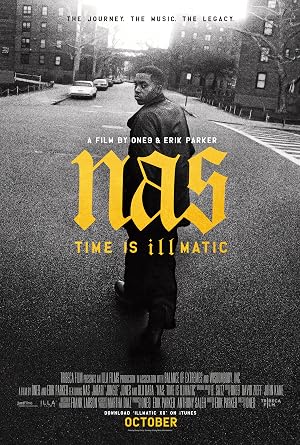 Time Is Illmatic poster