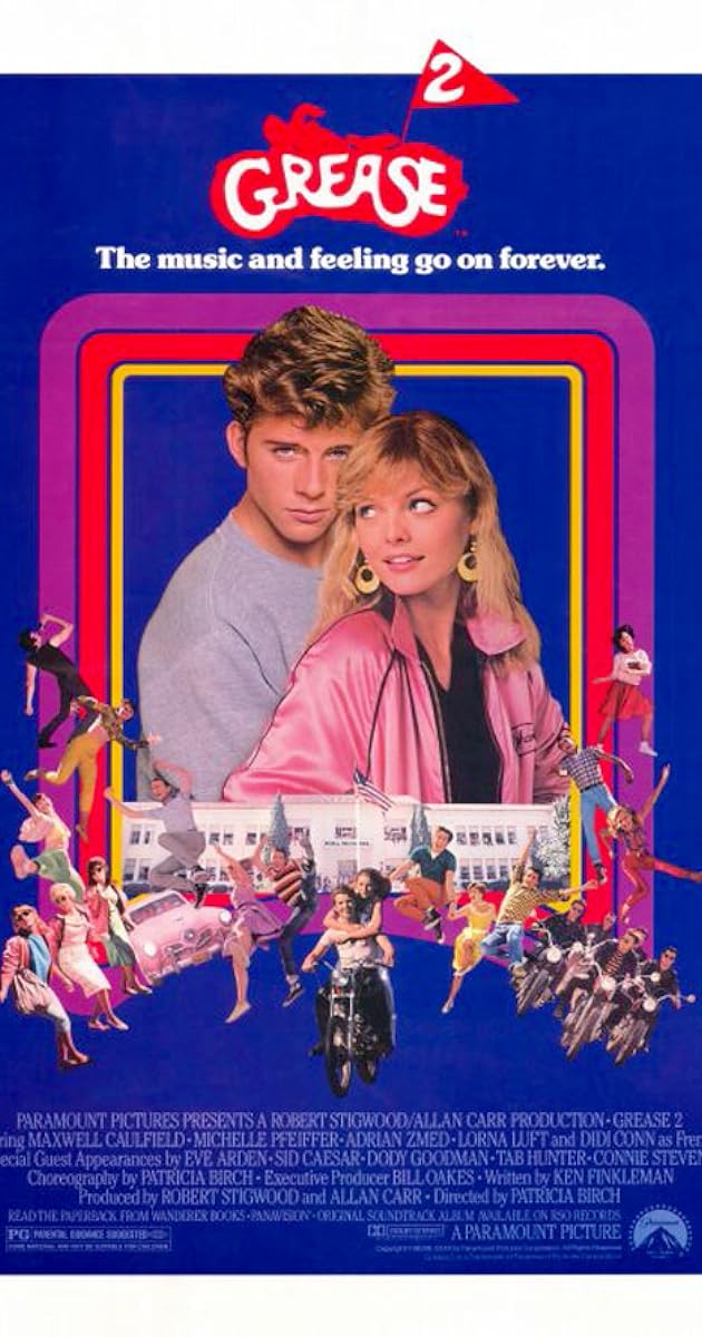 Grease 2 (1982) IMDb