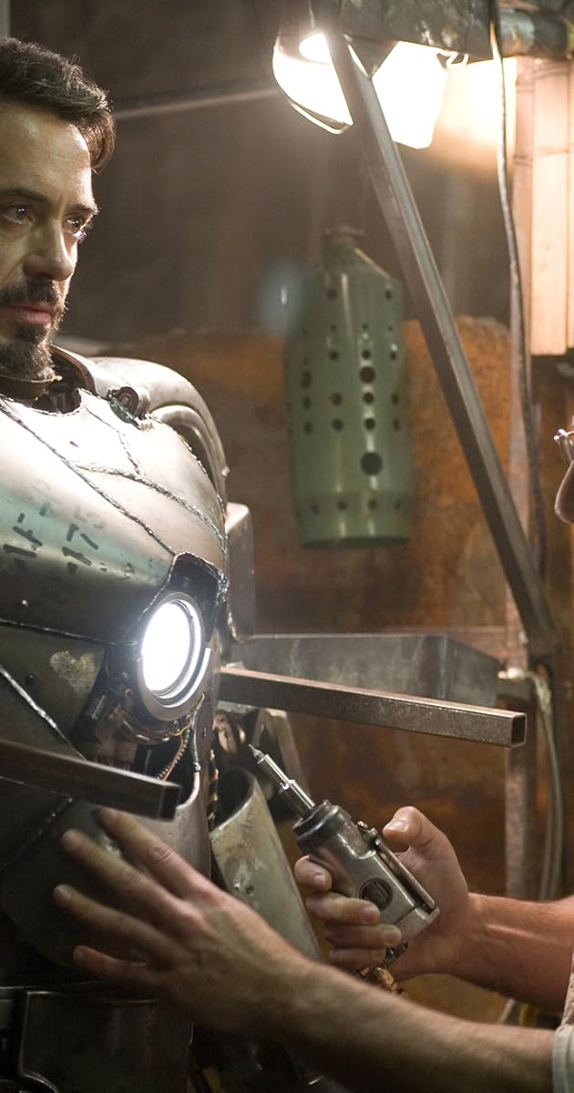 Pictures & Photos from Iron Man (2008) IMDb
