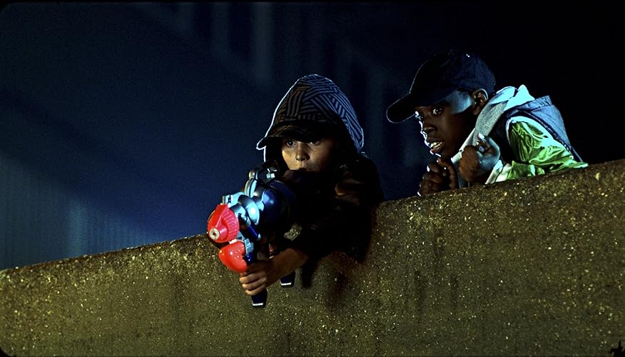 Attack the Block (2011)