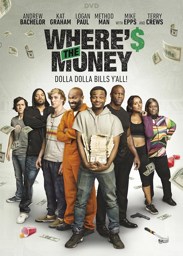 Wheres the Money 2017 WEB-DL 720p.Mkv
