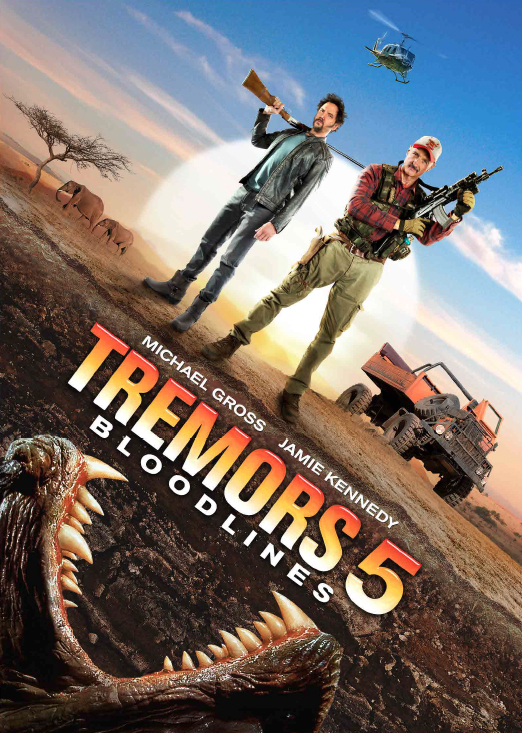异形魔怪5：血脉 Tremors 5: Bloodline (2015)