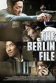 The Berlin File Poster