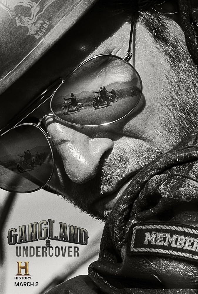 黑帮卧底 第一季 Gangland Undercover Season 1 (2015)