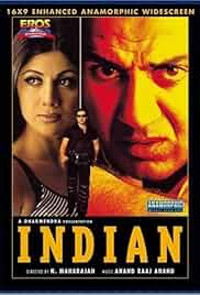 Indian Poster