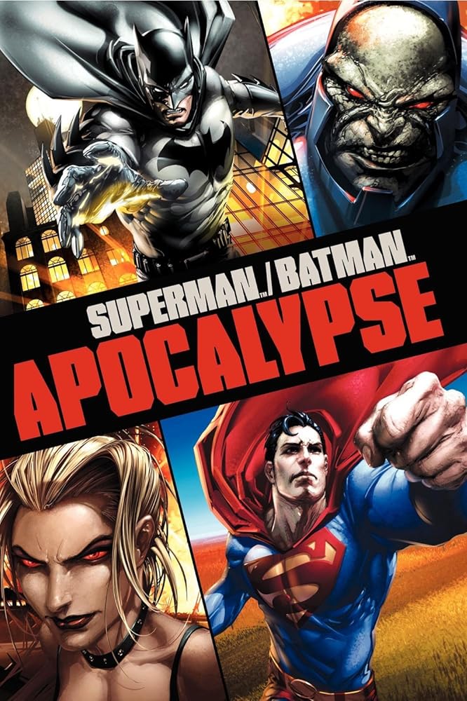 Superman Batman: Apocalypse