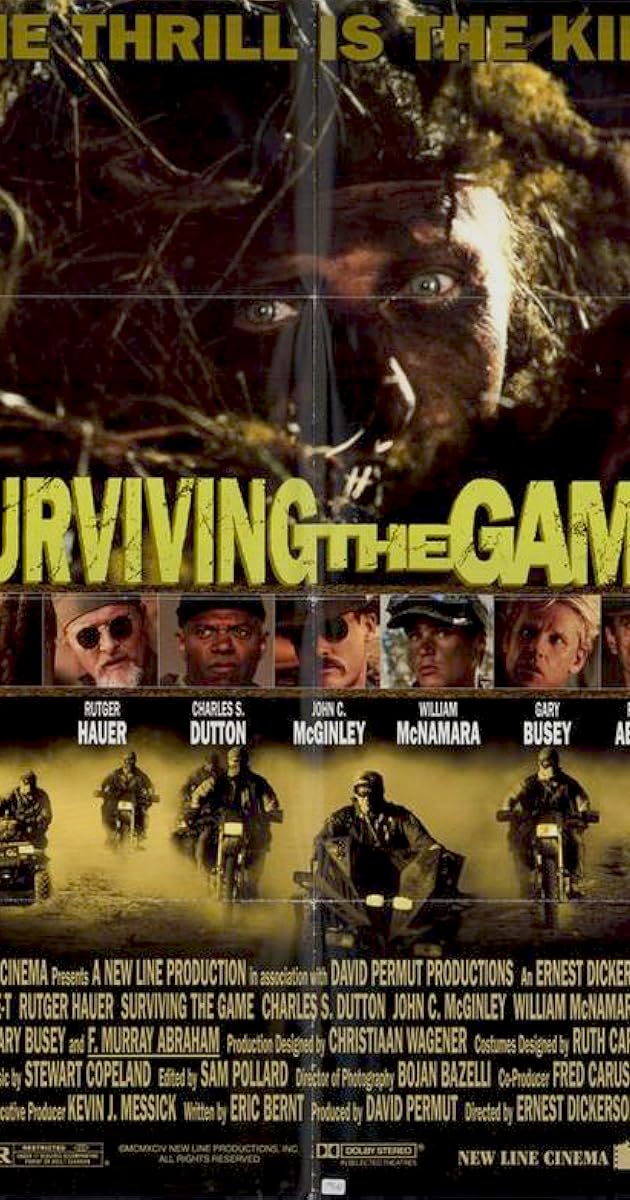 Surviving The Game 1994 IMDb
