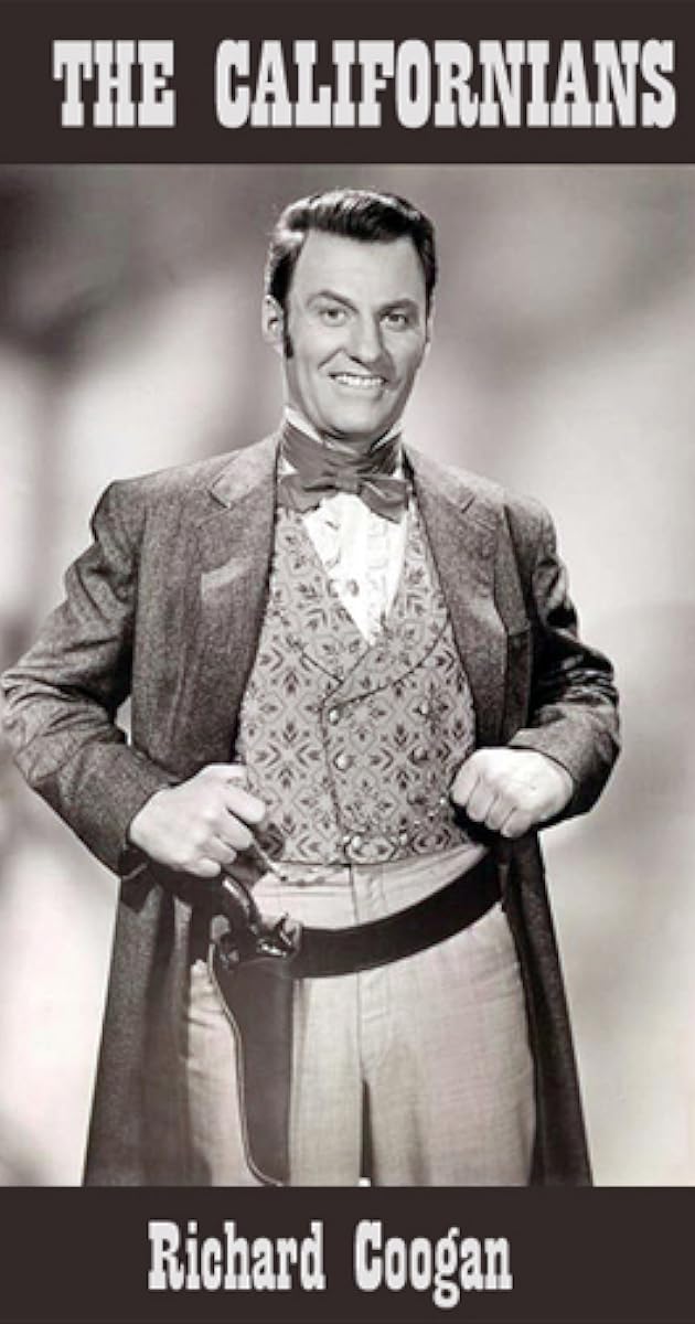 The Californians (TV Series 19571959) IMDb