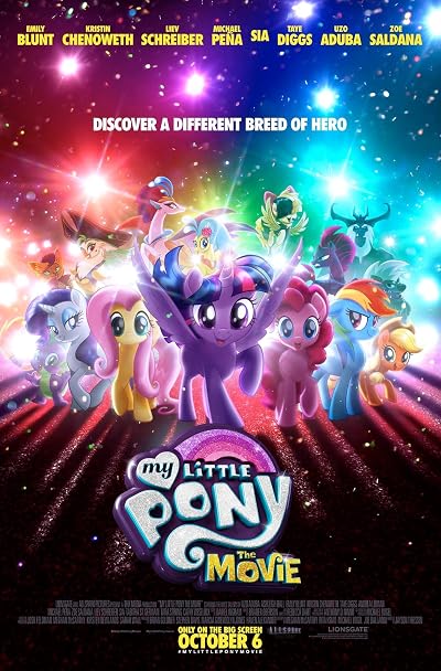 My Little Pony Film Bio