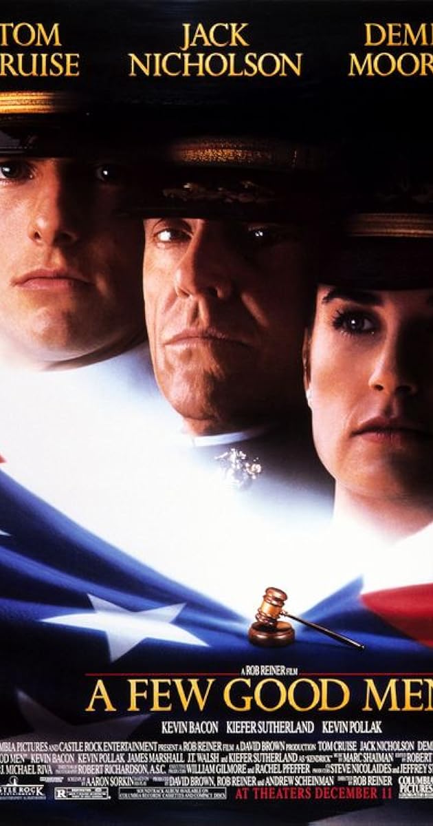 A Few Good Men 1992 Imdb