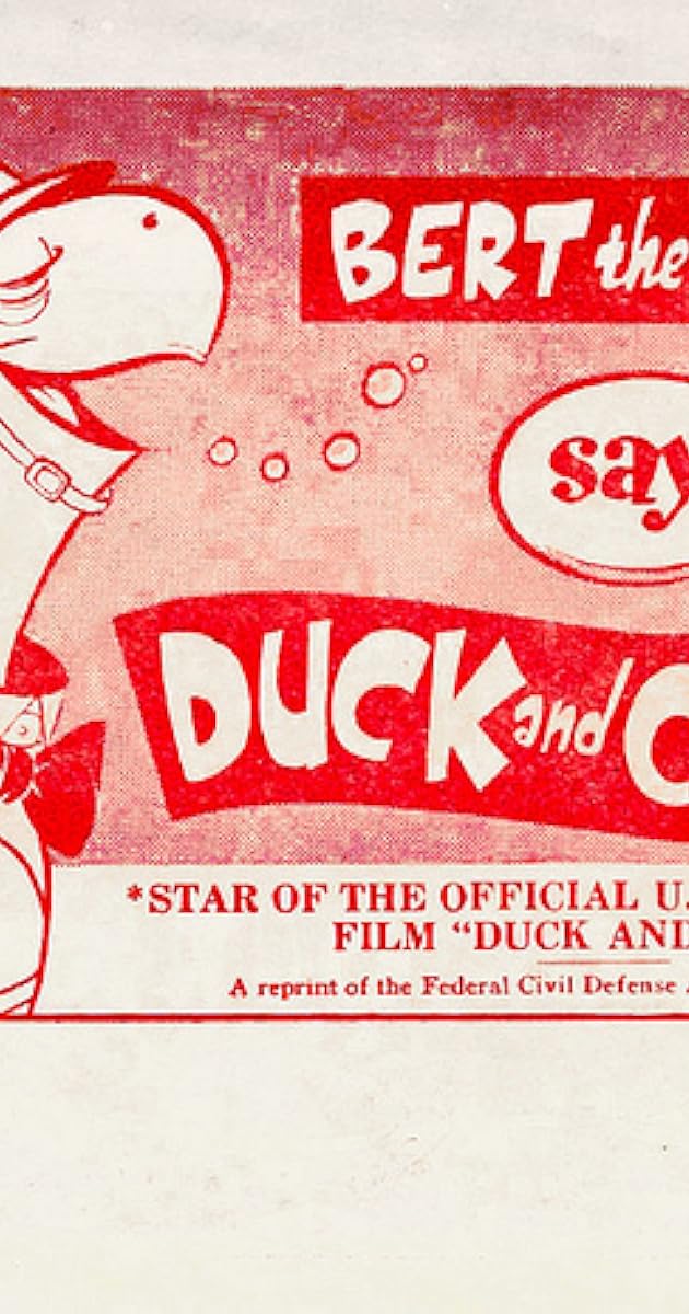 Duck and Cover (1952) IMDb