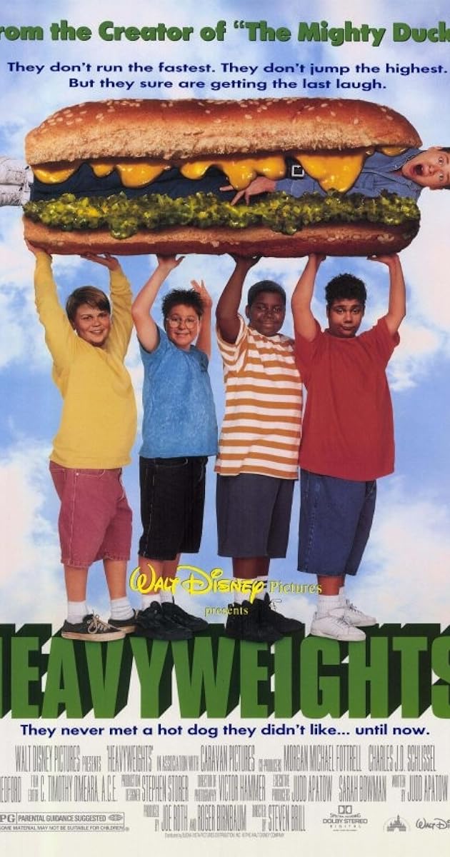 Heavy Weights (1995) IMDb