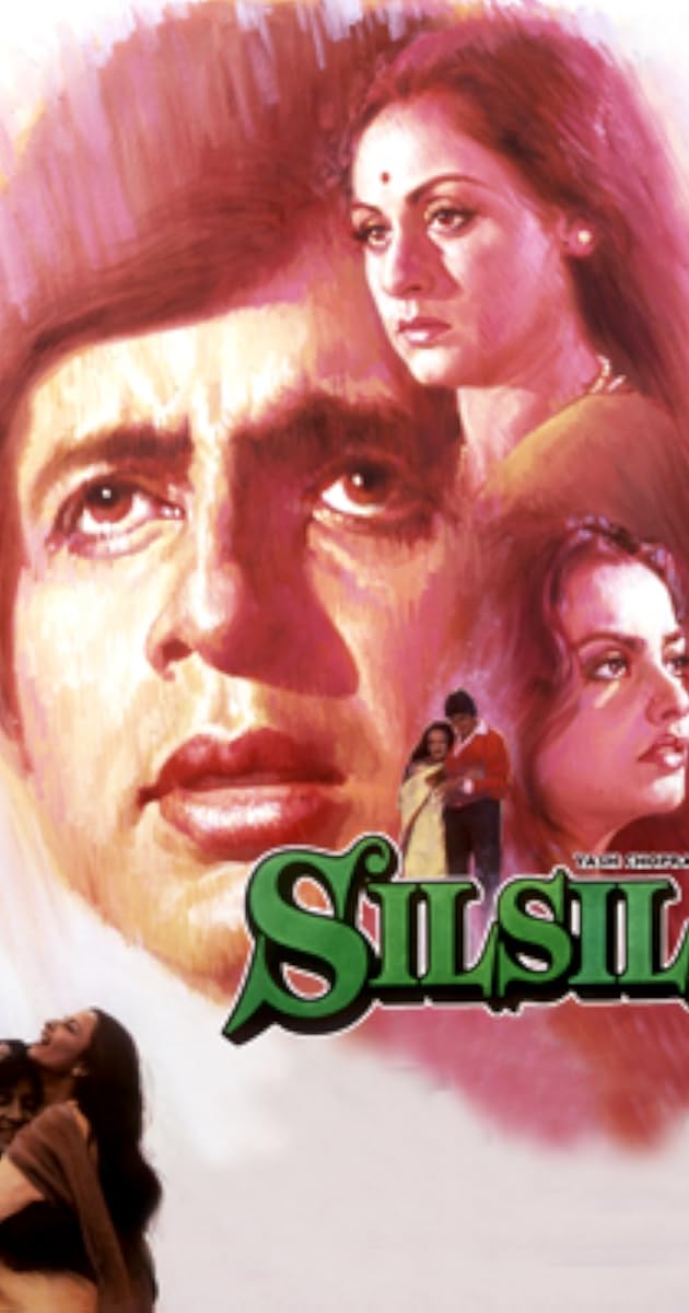 Silsila (1981) - IMDb