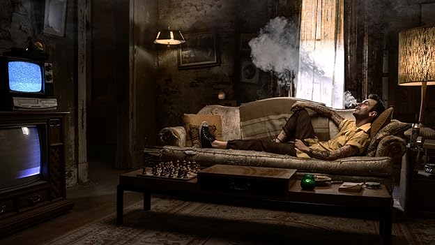 Joseph Gilgun in Preacher (2016)