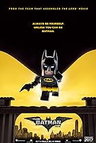 Image of The Lego Batman Movie