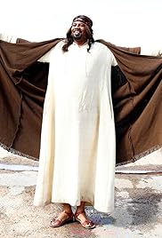 Black Jesus Poster