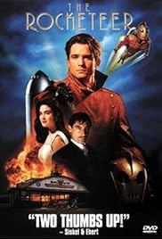 The Rocketeer Poster