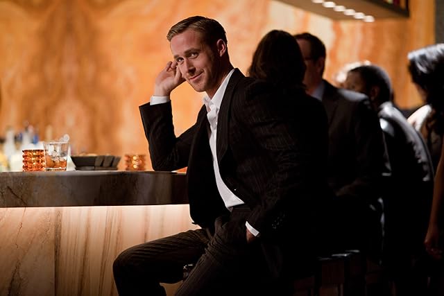 Ryan Gosling in Crazy, Stupid, Love. (2011)