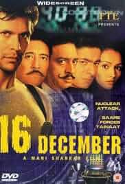 16 December Poster