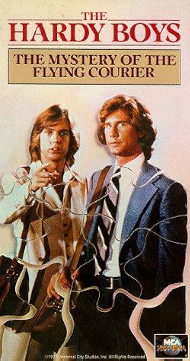 The Hardy Boys/Nancy Drew Mysteries (TV Series 1977–1979) - IMDb
