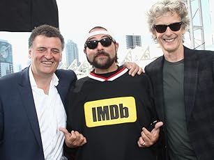 IMDb at San Diego Comic-Con (2016-)