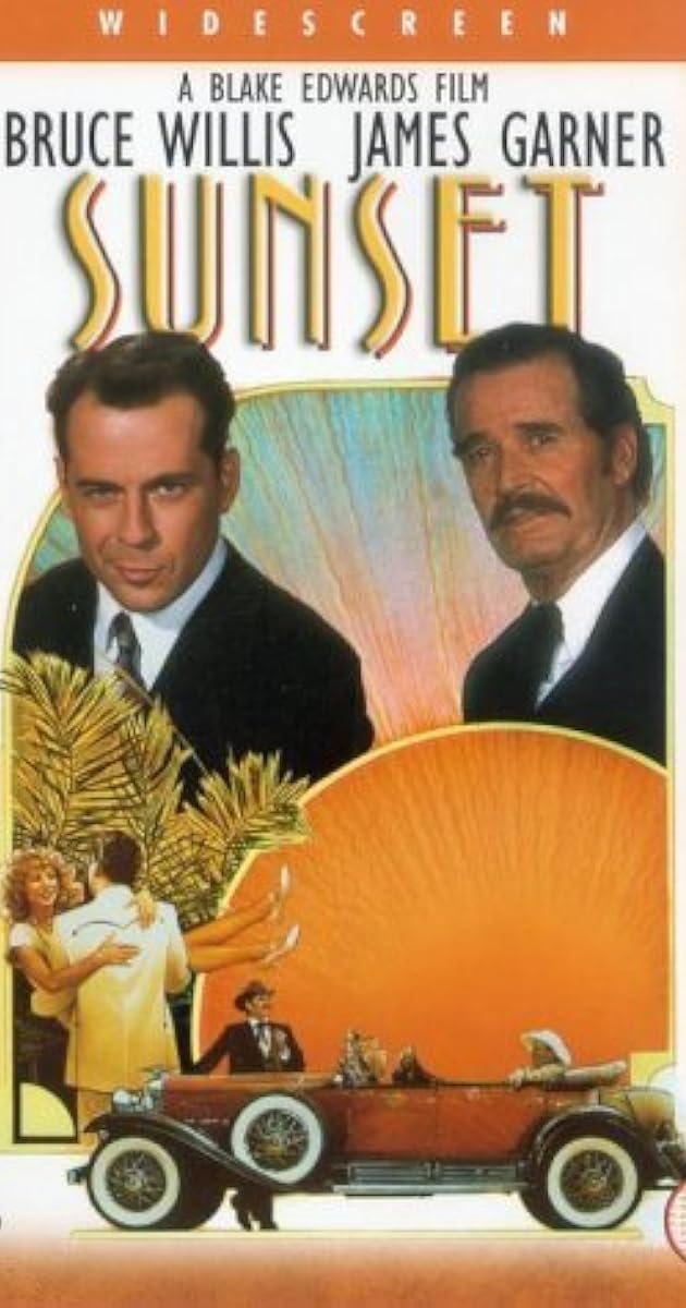 Sunset (1988) IMDb