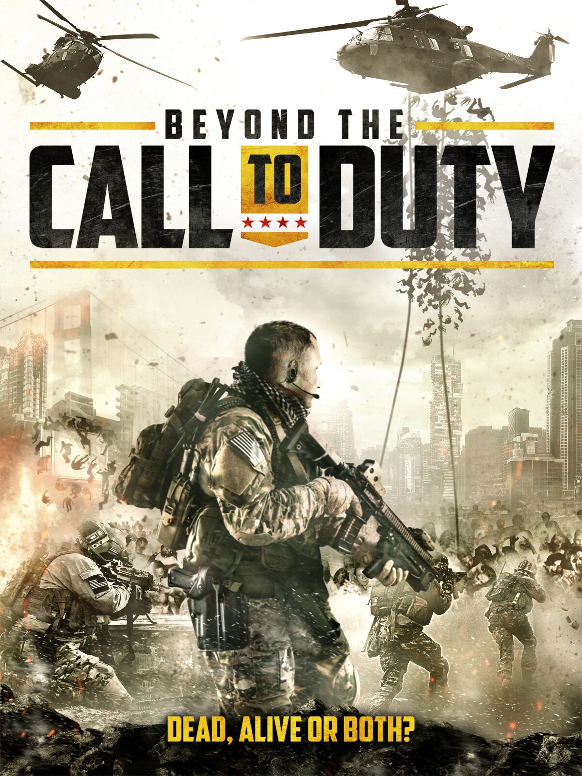 Beyond the Call of Duty