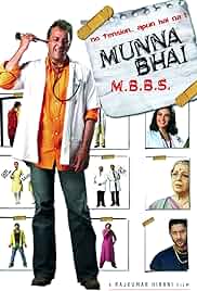 Munna Bhai M.B.B.S. Poster