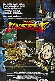 The Unseen Poster The Unseen Poster