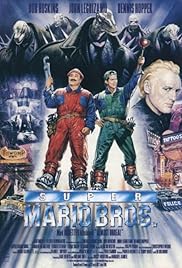 Super Mario Bros. Poster