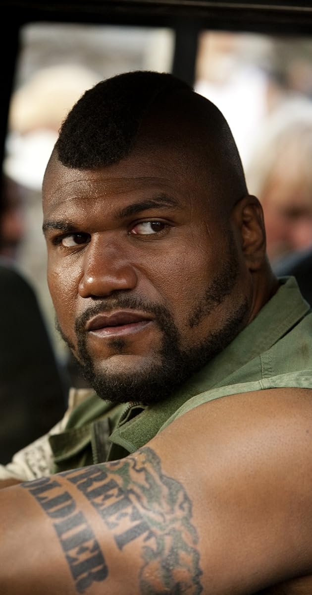 Quinton 'Rampage' Jackson IMDb