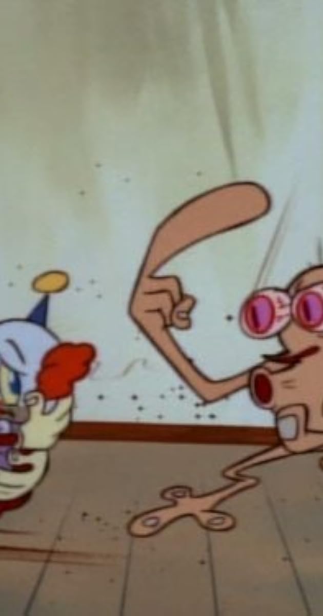 "The Ren & Stimpy Show" Stimpy's Pet/Ren's Brain (TV Episode 1995) IMDb
