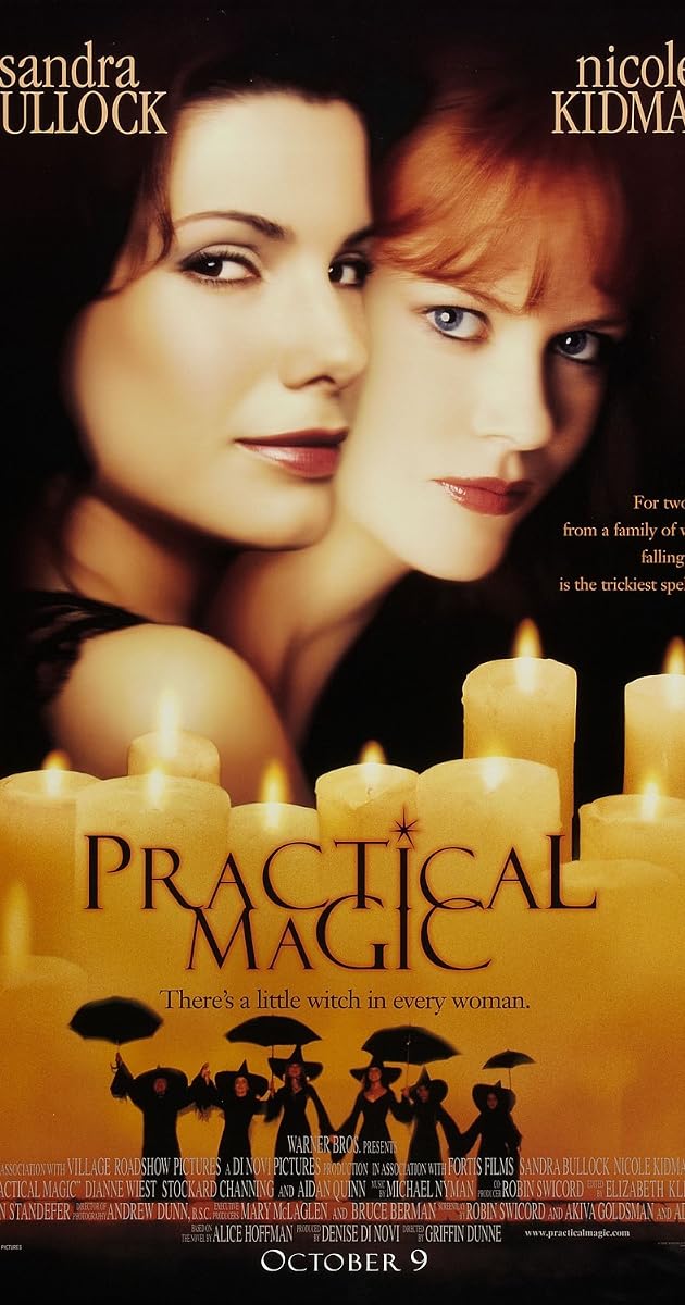Practical Magic (1998) - IMDb